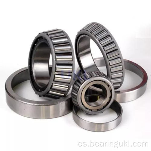 Anillos de rodamiento de rodamiento de rodillos P2 Cope Nylon Cage